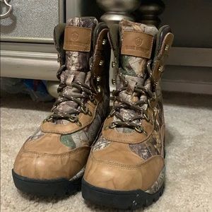 Women’s Hunting/Work boots (Game Winner)